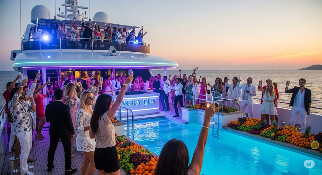 Birthday Yacht Rentals: Make Your Special Day Unforgettable on the Water